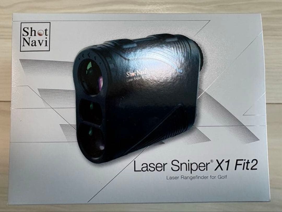 Shot Navi ゴルフ レーザー距離計