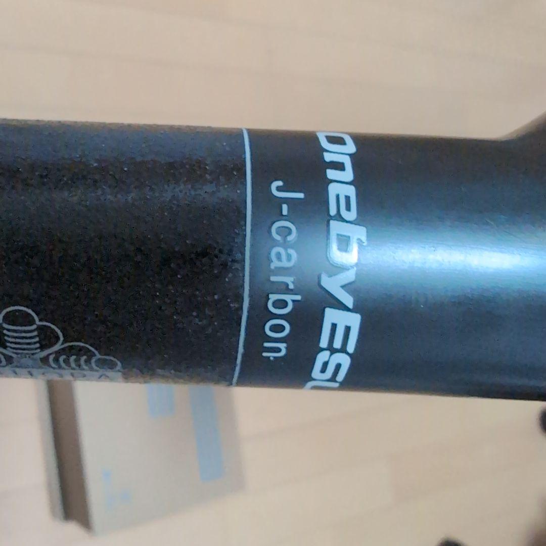 OnebyESU J-carbon マホラ400mm