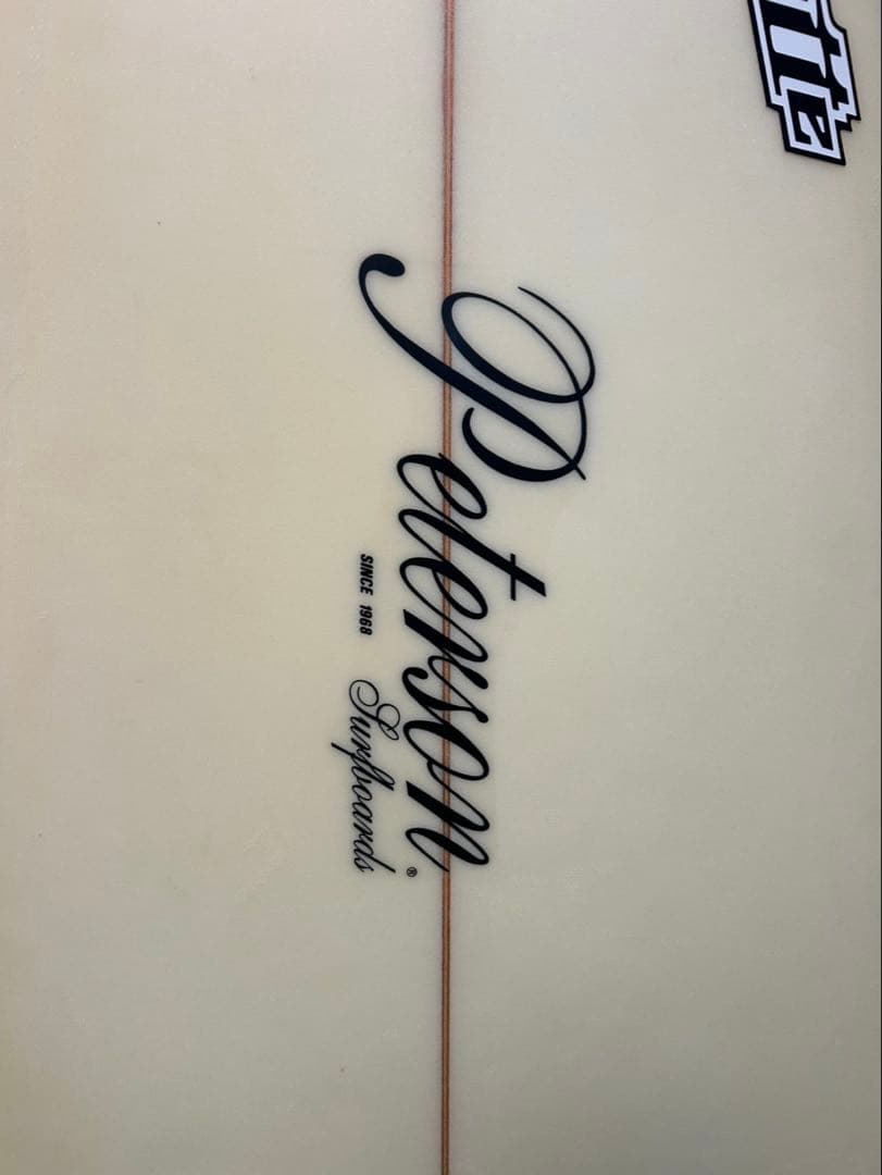 サーフボード　ショートボード　FIRE BALLS トーマJピーターソン