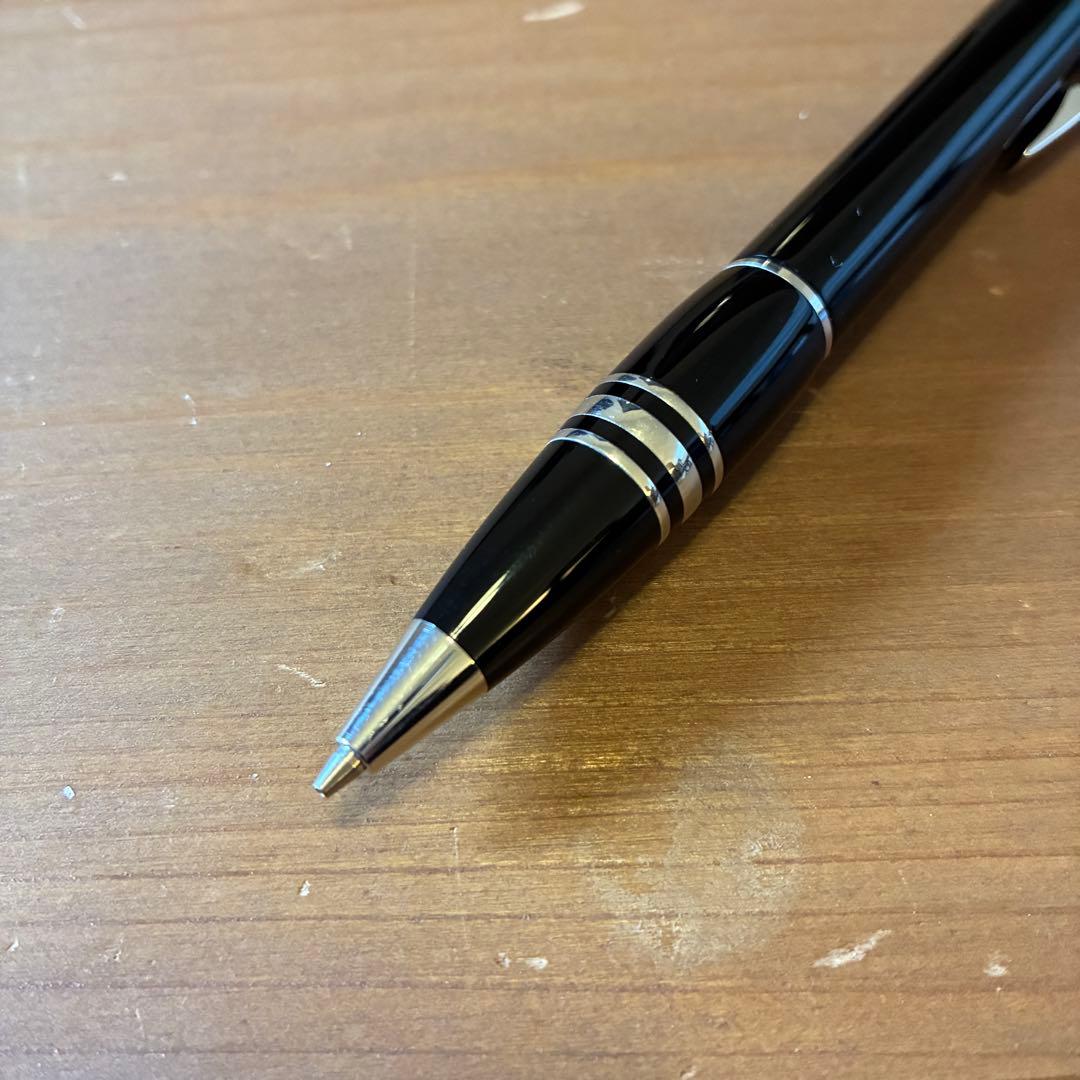 モンブラン スターウォーカーレジン ペンシル M25601 0.7㎜