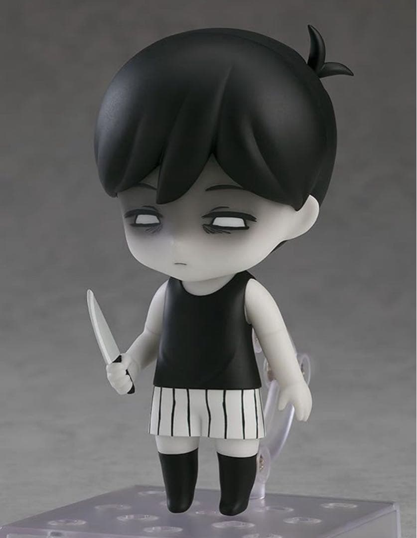 新品未開封　ねんどろいど OMORI オモリ　2284