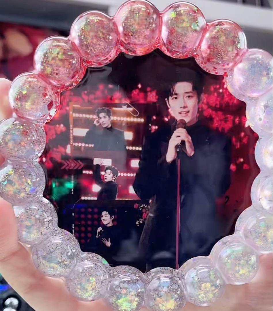 肖戦 あわ アクセサリートレイ 8点セット❣️確認用❣️0204