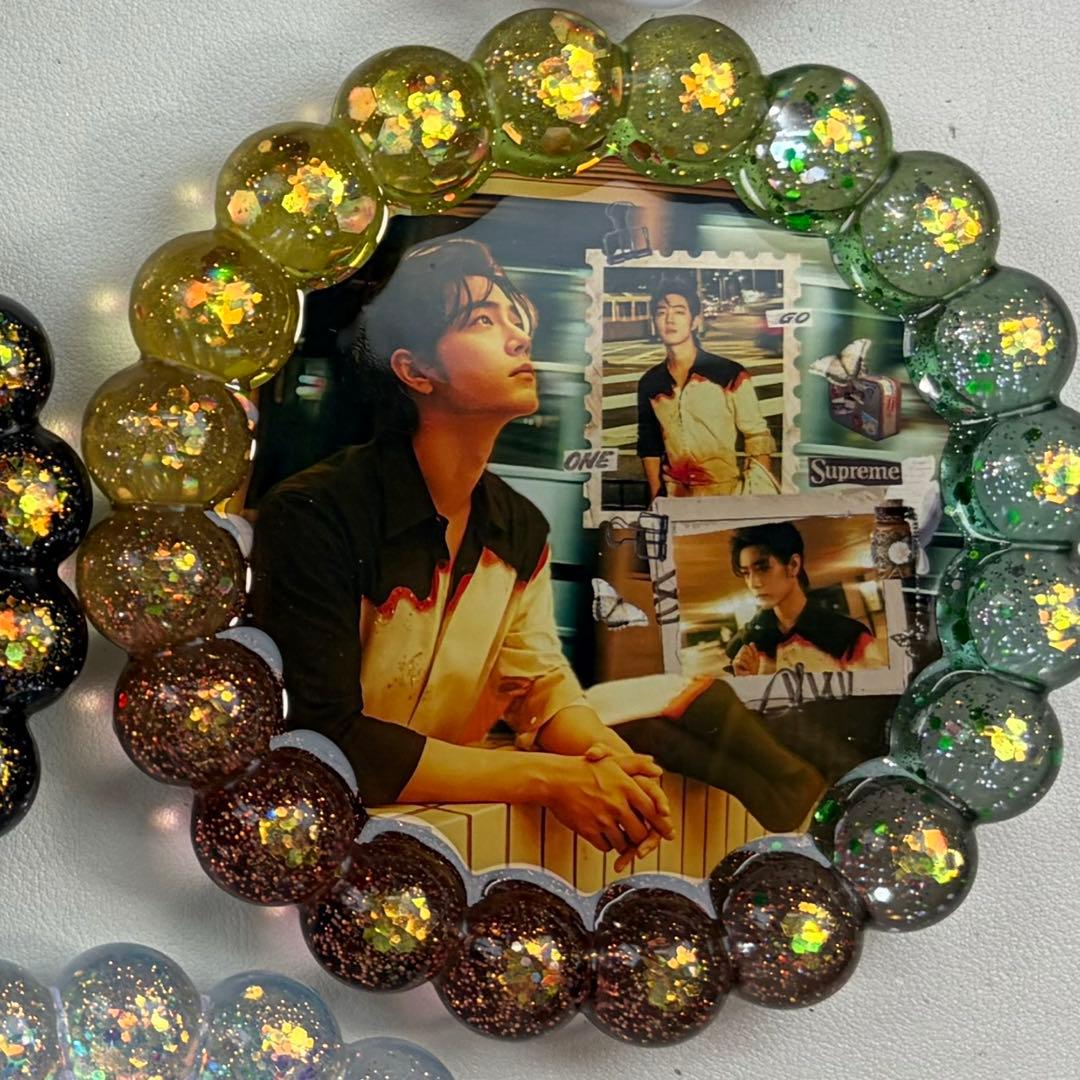 肖戦 あわ アクセサリートレイ 8点セット❣️確認用❣️0204