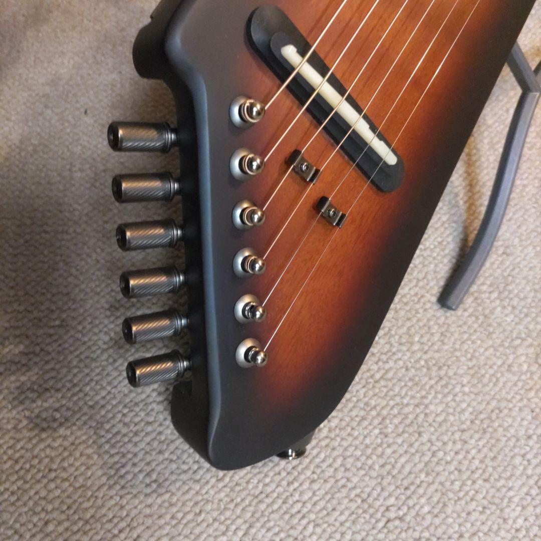 Donner HUSH I　サンバースト