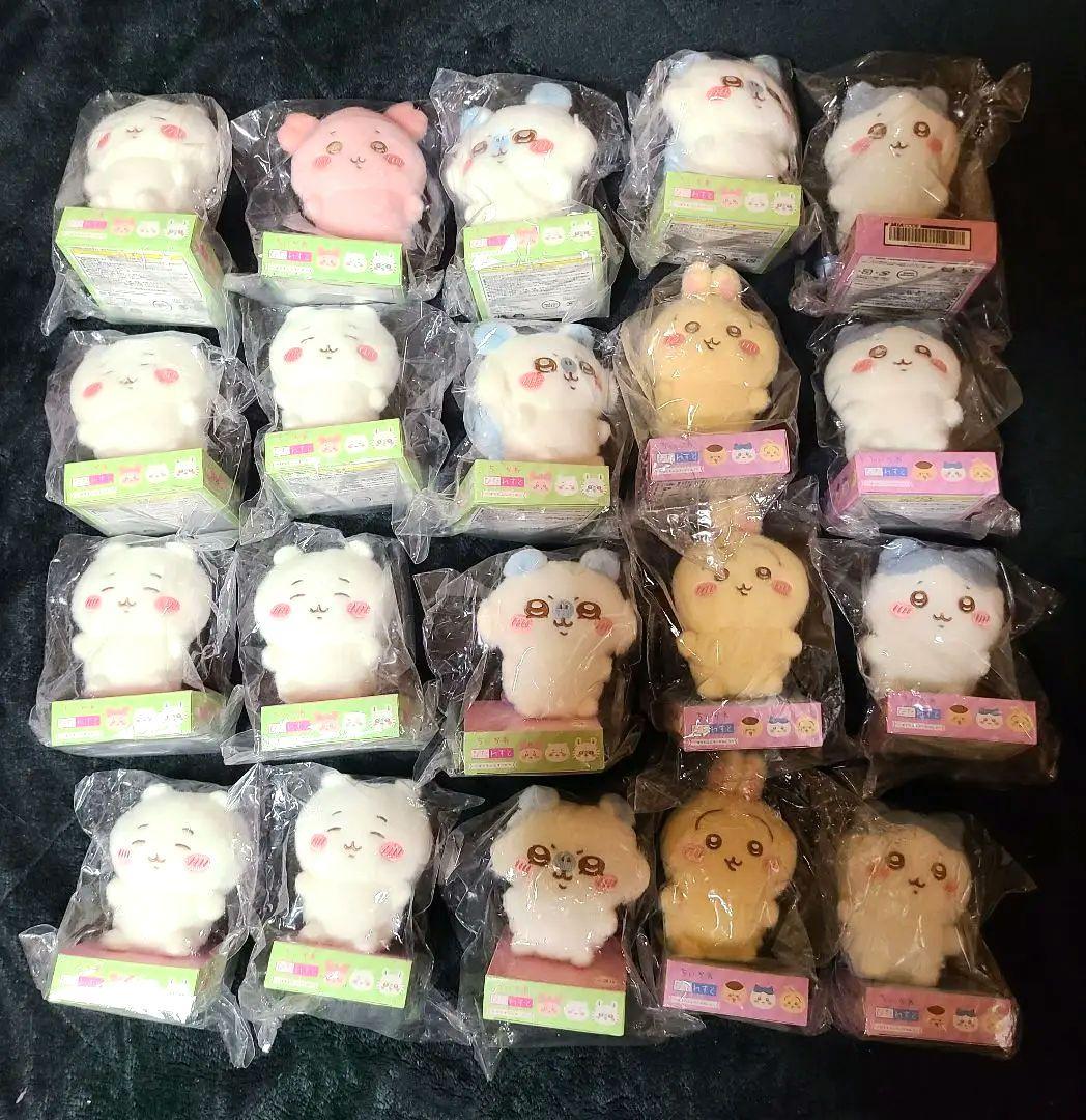 ちいかわ ぴたれすと 20体セット