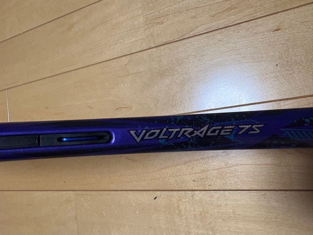 さらに値下げ！YONEX ソフトテニス ラケット　ボルトレイジ7S UL0