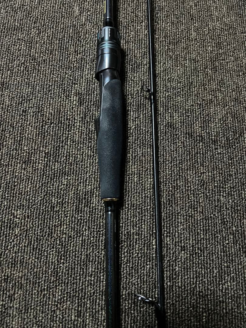 ロッド Daiwa Emeraldas EX BOAT 65MLMS-SMT