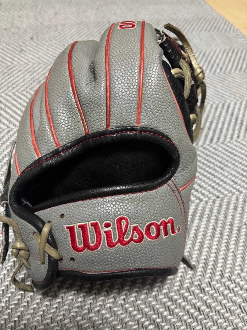 海外Wilson 品番197511.75インチ　硬式　野球グローブ　内野手用