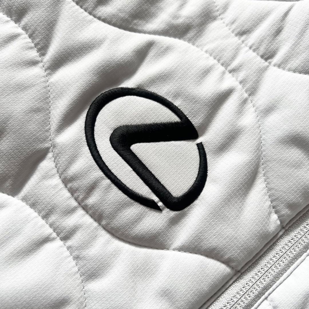 LEXUS レクサス　スリクソン　ダウンベスト　中綿　ダウンジャケット　メンズ