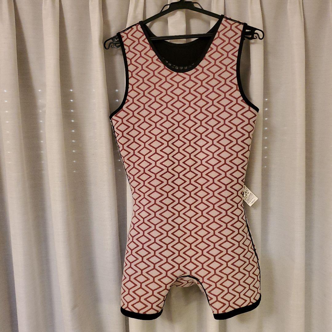 QUIKSILVER クイックシルバー インナーショートジョン 1ミリ