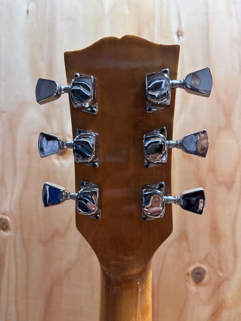 Kiso Suzuki ギブソンDoveタイプW-65DA キルトメイプル