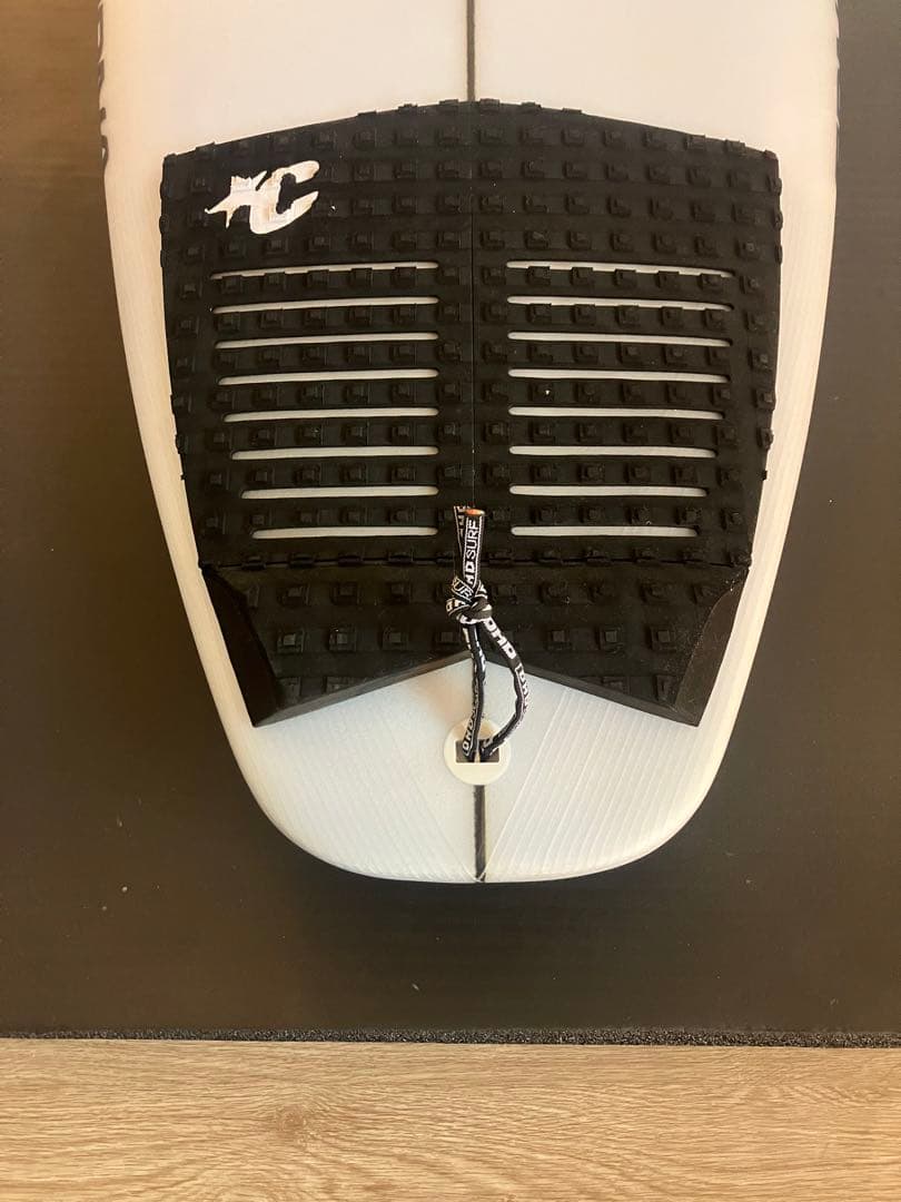 サーフィン・ボディボード DHD MF DNA 5.11