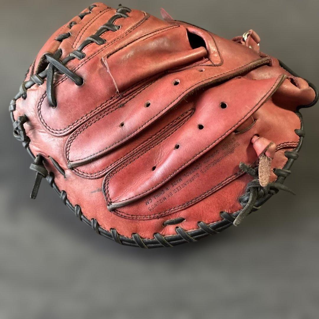 ミズノビューリーグキャッチーミット