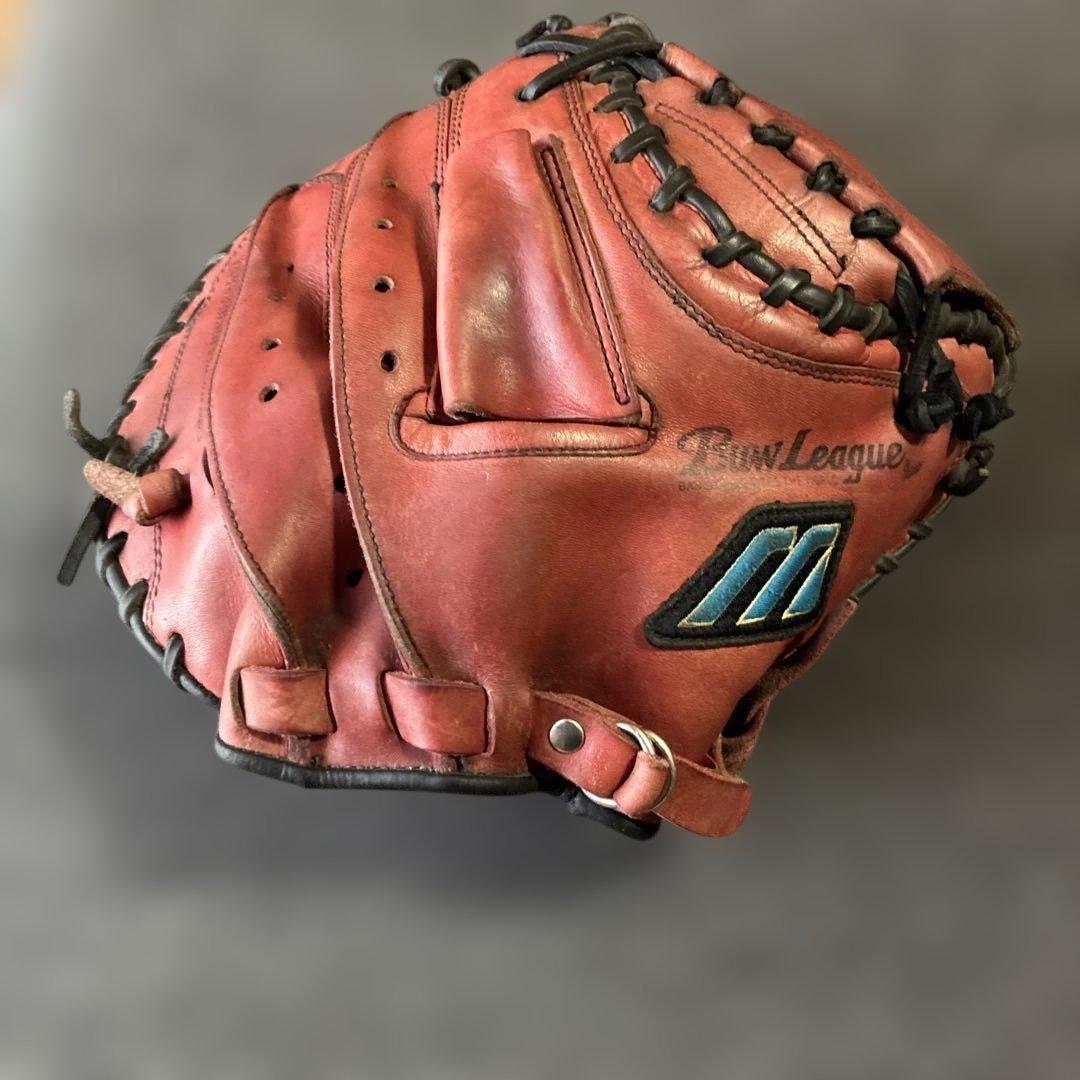 ミズノビューリーグキャッチーミット