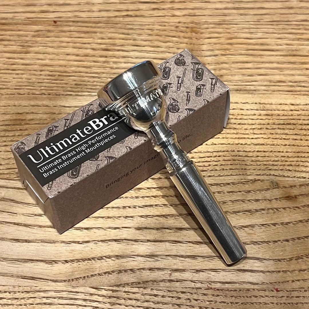 Ultimate Brass 3Cトランペットマウスピース