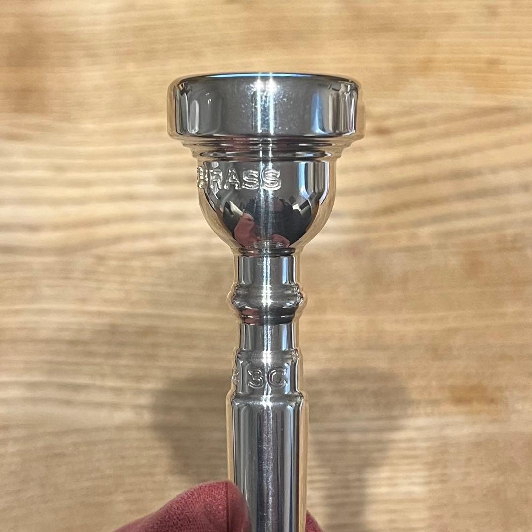 Ultimate Brass 3Cトランペットマウスピース