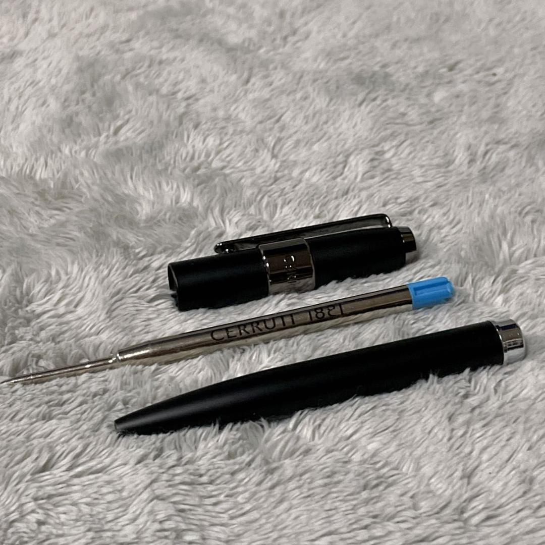 CERRUTI 1881 万年筆・ボールペン セット セルッティ チェルッティ