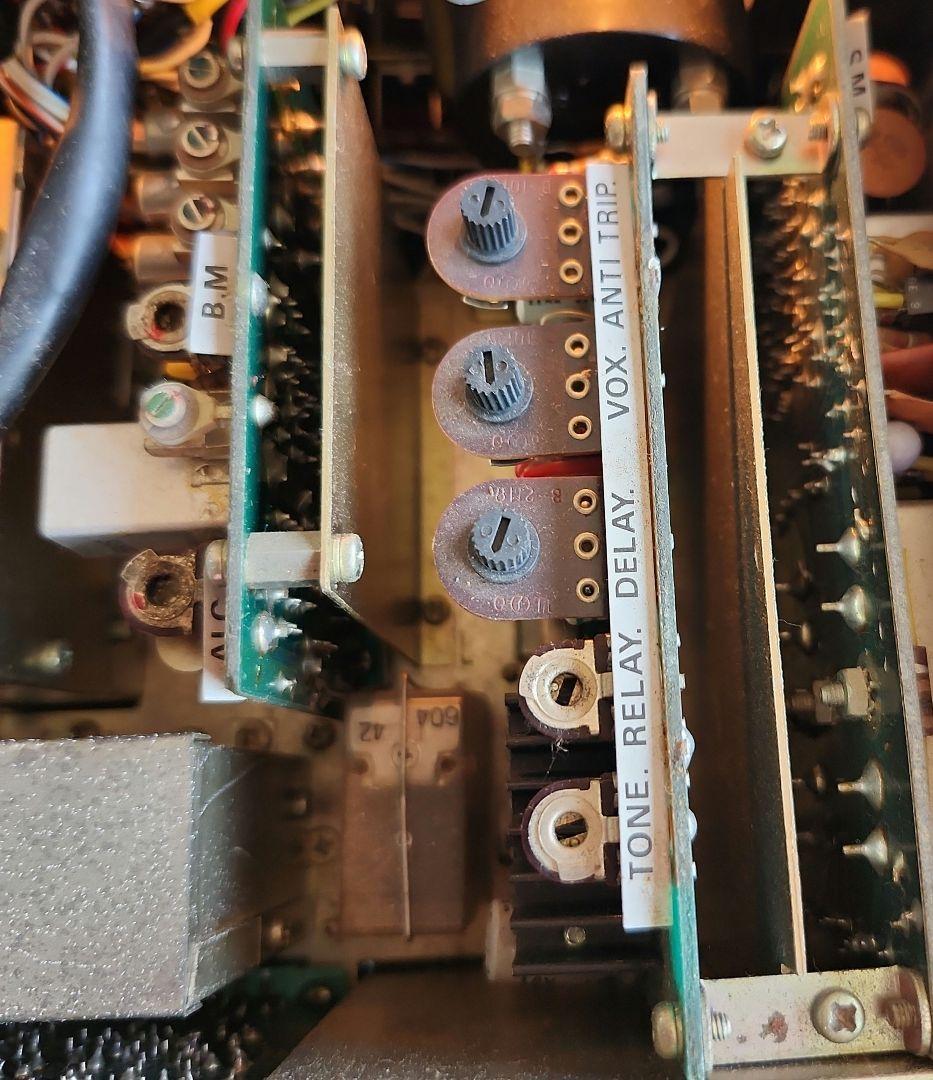 YAESU FT-101ES SSBトランシーバー【ジャンク】おまけ有