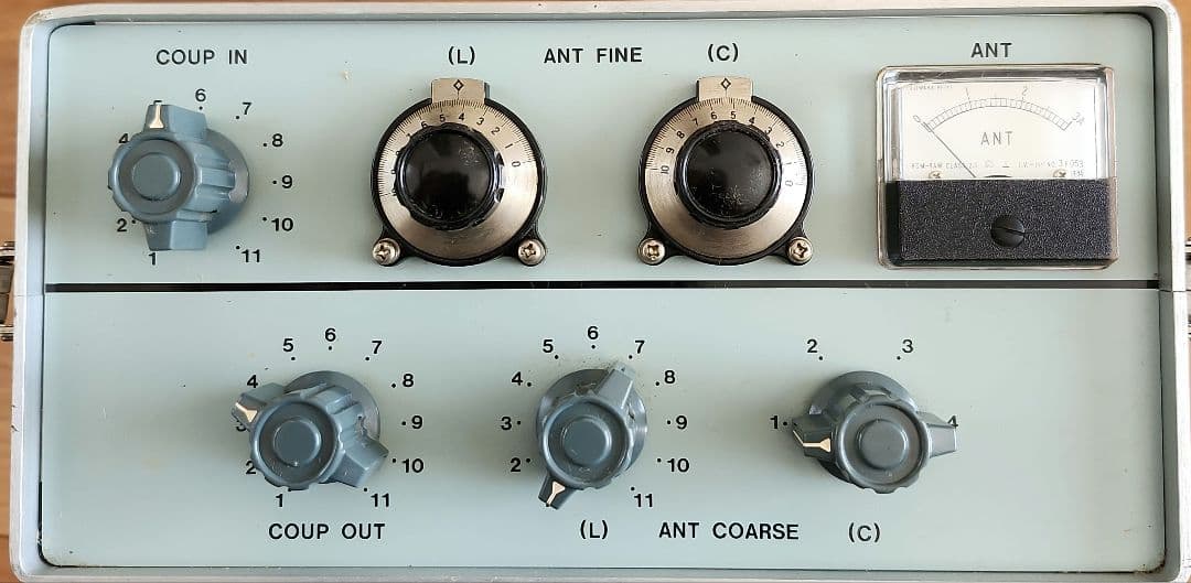 YAESU FT-101ES SSBトランシーバー【ジャンク】おまけ有