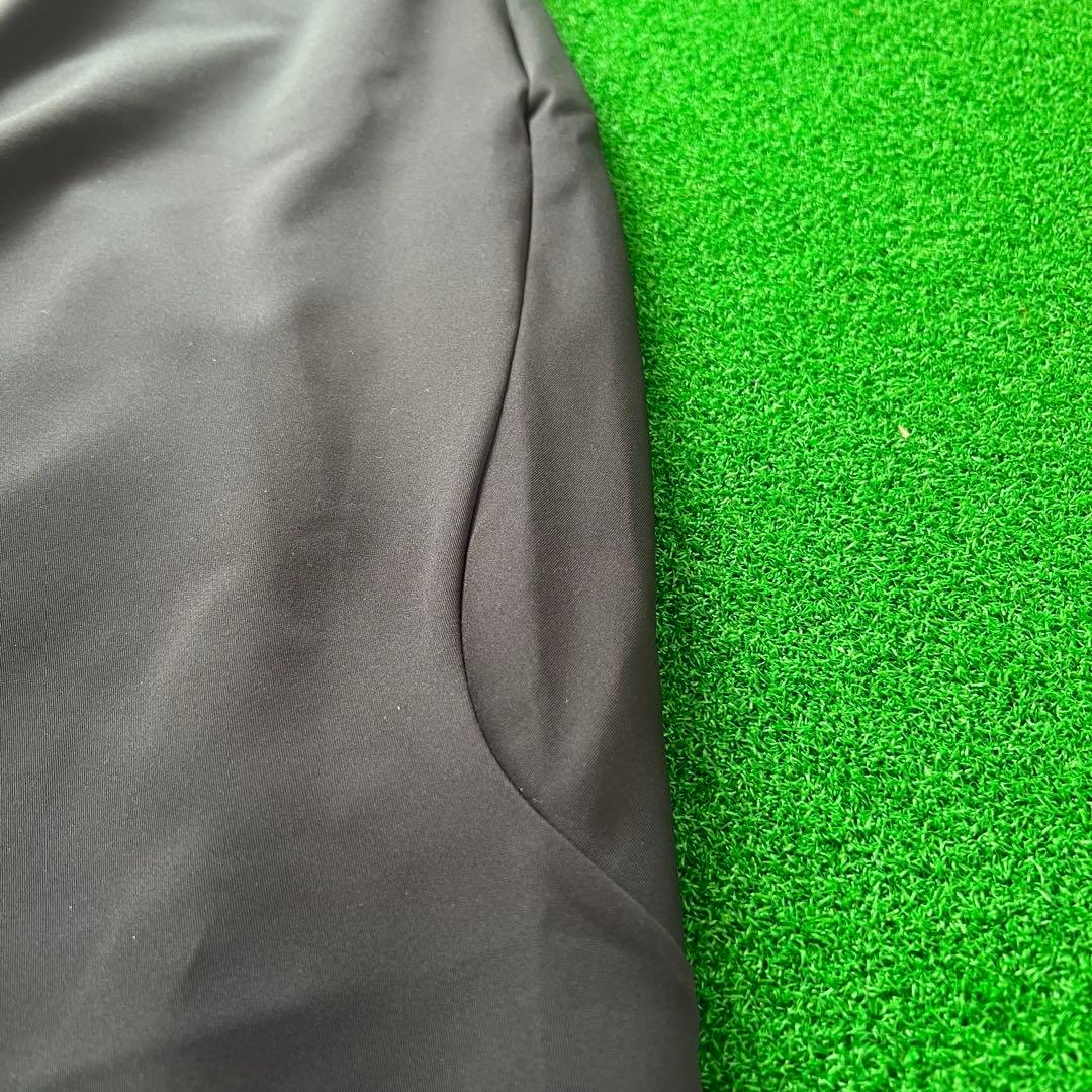 ブリーフィング パフォーマンスジョガーパンツL ネイビー ALG