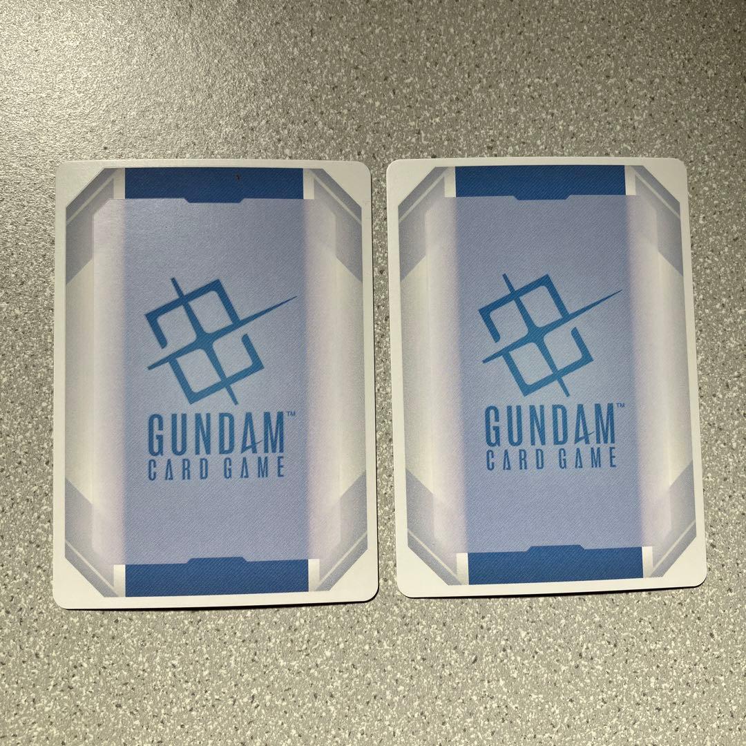 ☆カガリ・ユラ・アスハ☆パラレル☆10枚セット☆未使用☆ガンダムカードゲーム☆