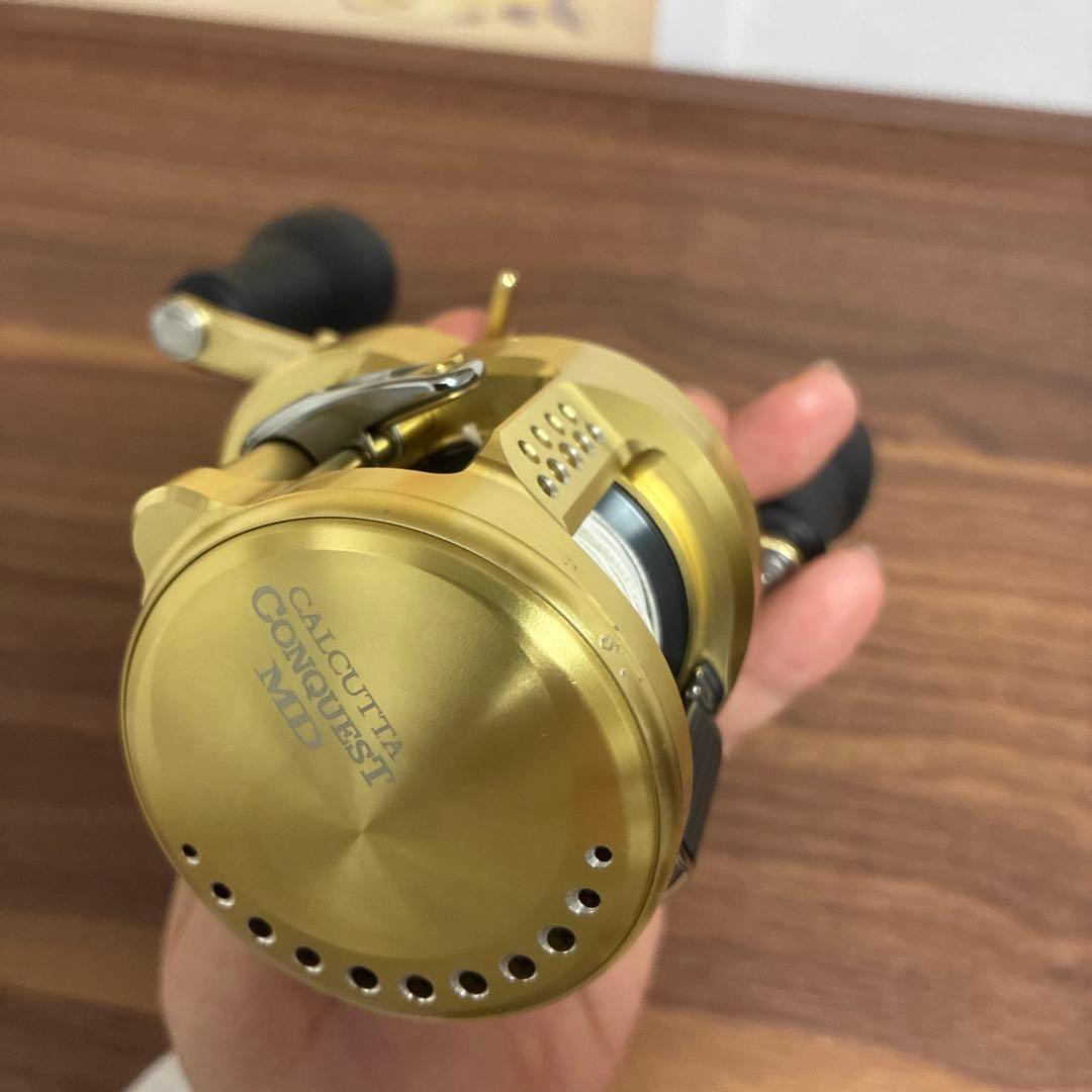 カルカッタコンクエスト MD300XGLH 右