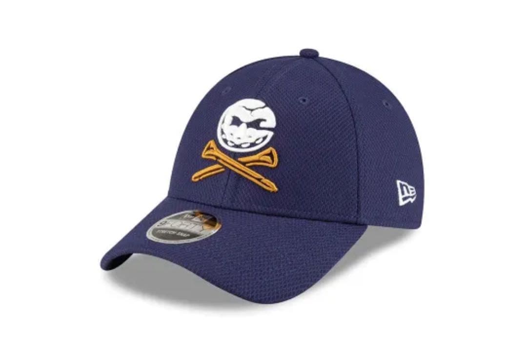 【Livゴルフ】Crushers GC New Era 9FORTY キャップ