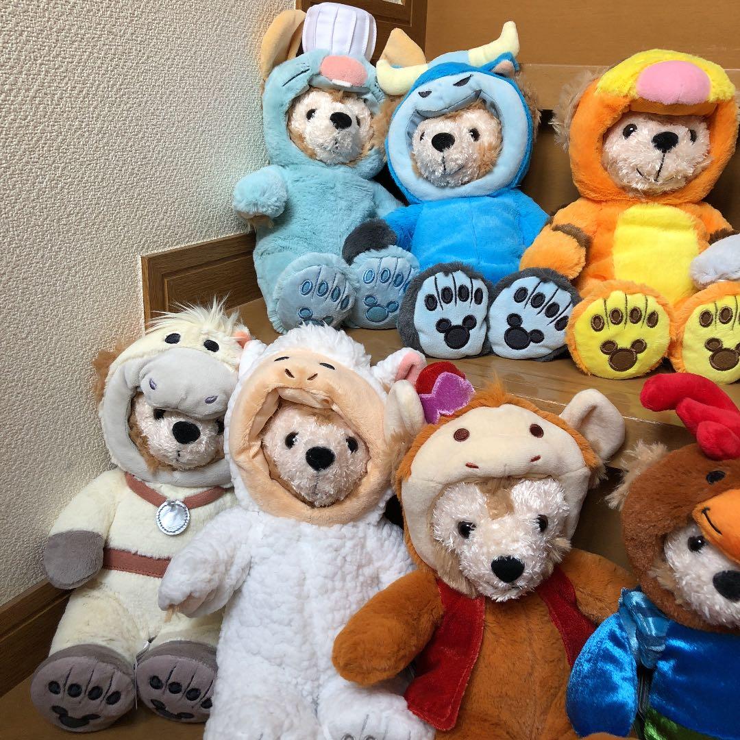 上海ディズニー干支