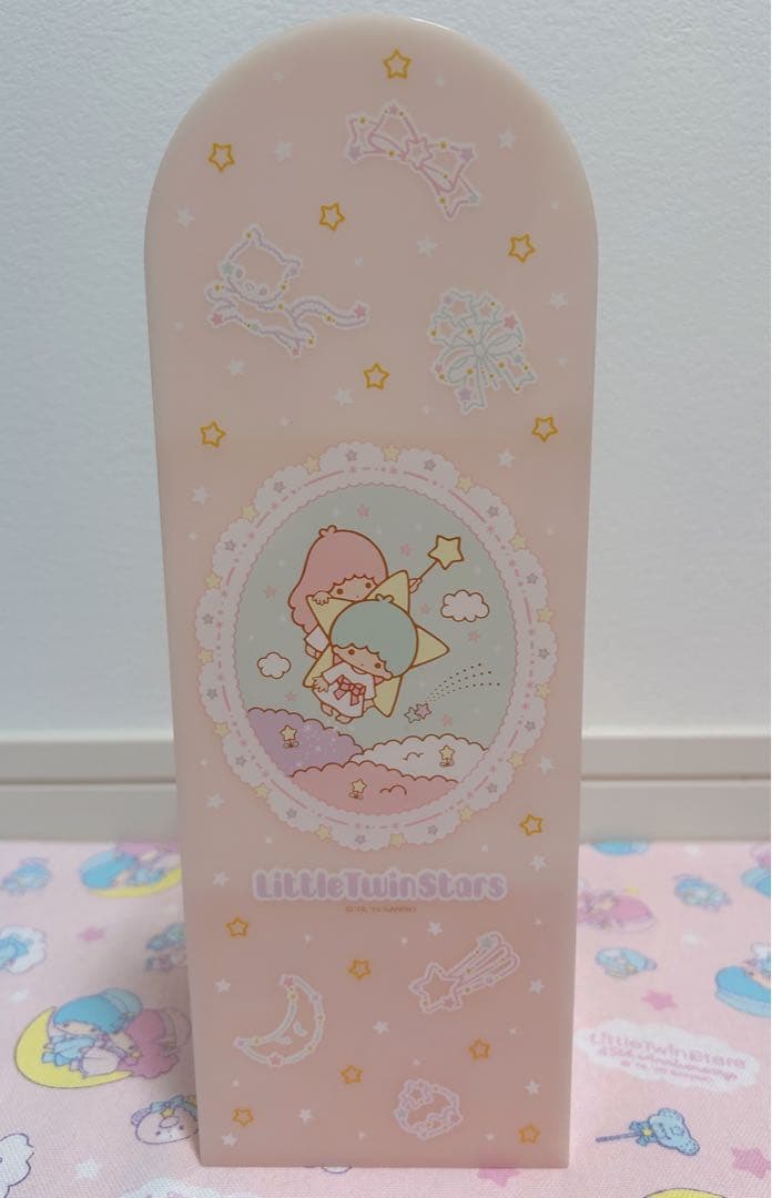 【レア】 キキララ 飾り棚 リトルツインスターズ