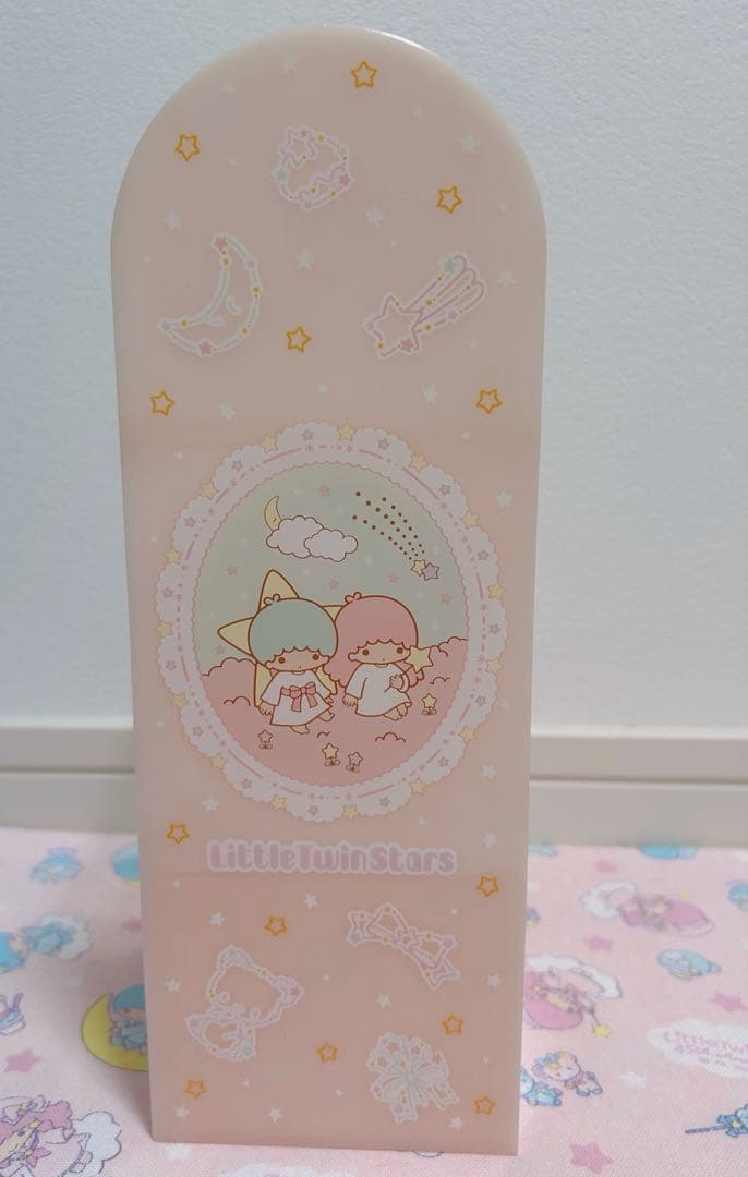 【レア】 キキララ 飾り棚 リトルツインスターズ