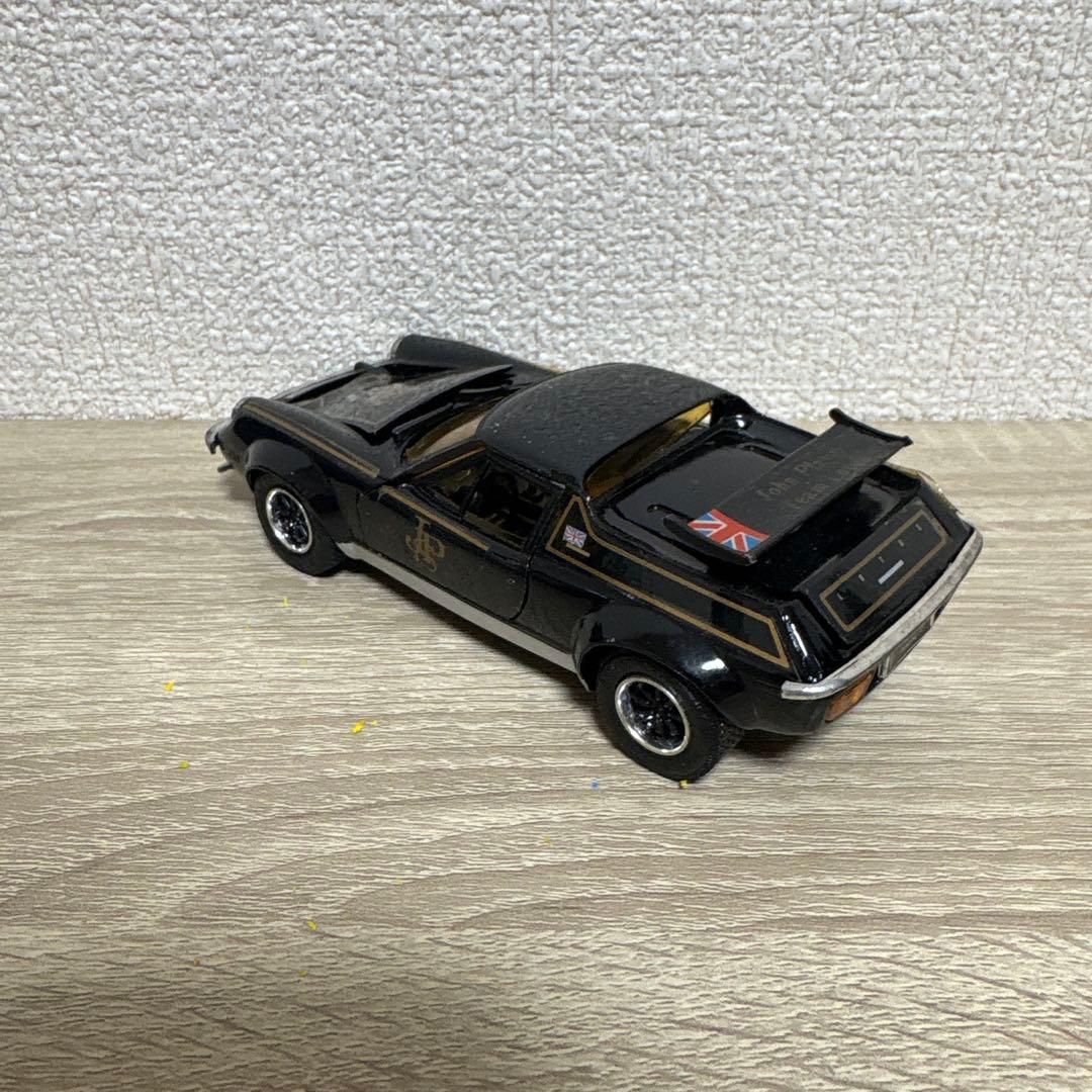 ミニカー スーパーカー 永大グリップ ロータス ヨーロッパ1/28 当時物