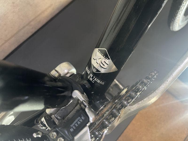 GIANT ESCAPE R3 クロスバイク sizeXS グレーカラー