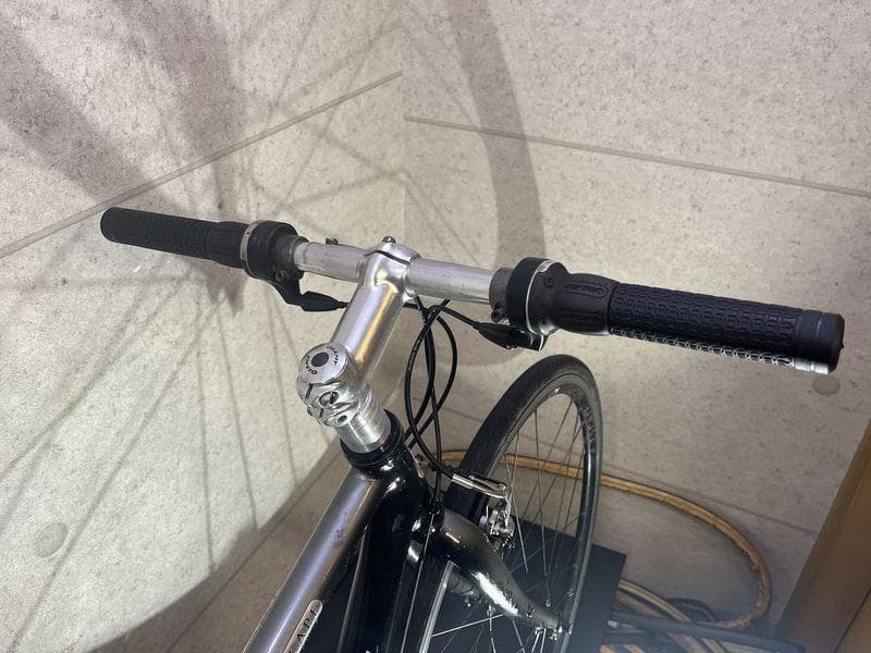 GIANT ESCAPE R3 クロスバイク sizeXS グレーカラー