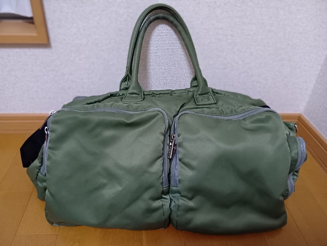 GW最終価格‼️【ONOFF（オノフ）】キャディバッグ＋ボストンバッグセット