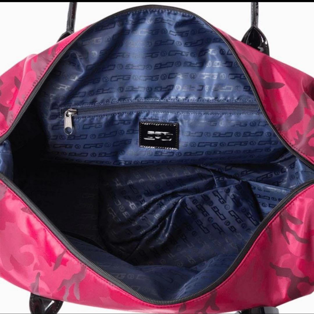 ゴルフ ゴルフバッグ CPG ゴルフ女子 ゴルファー レディース ゴルフウェア