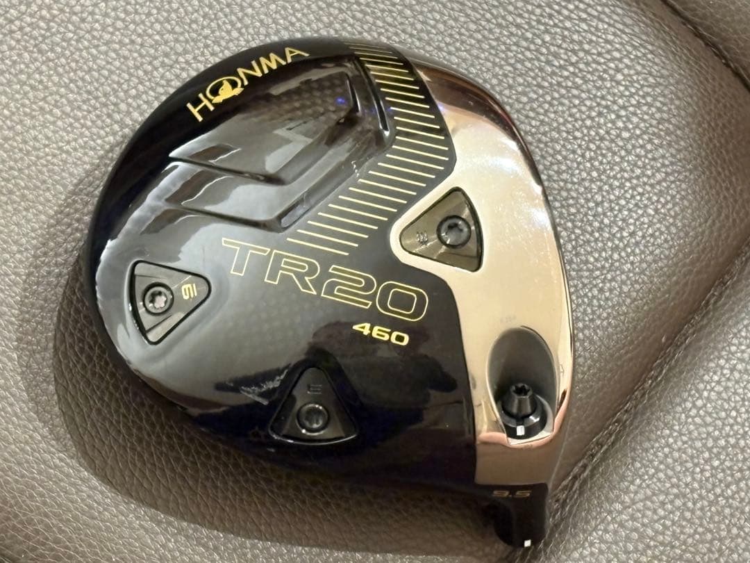 ホンマ T//WORLD TR20 460 ドライバー ヘッド 9.5°