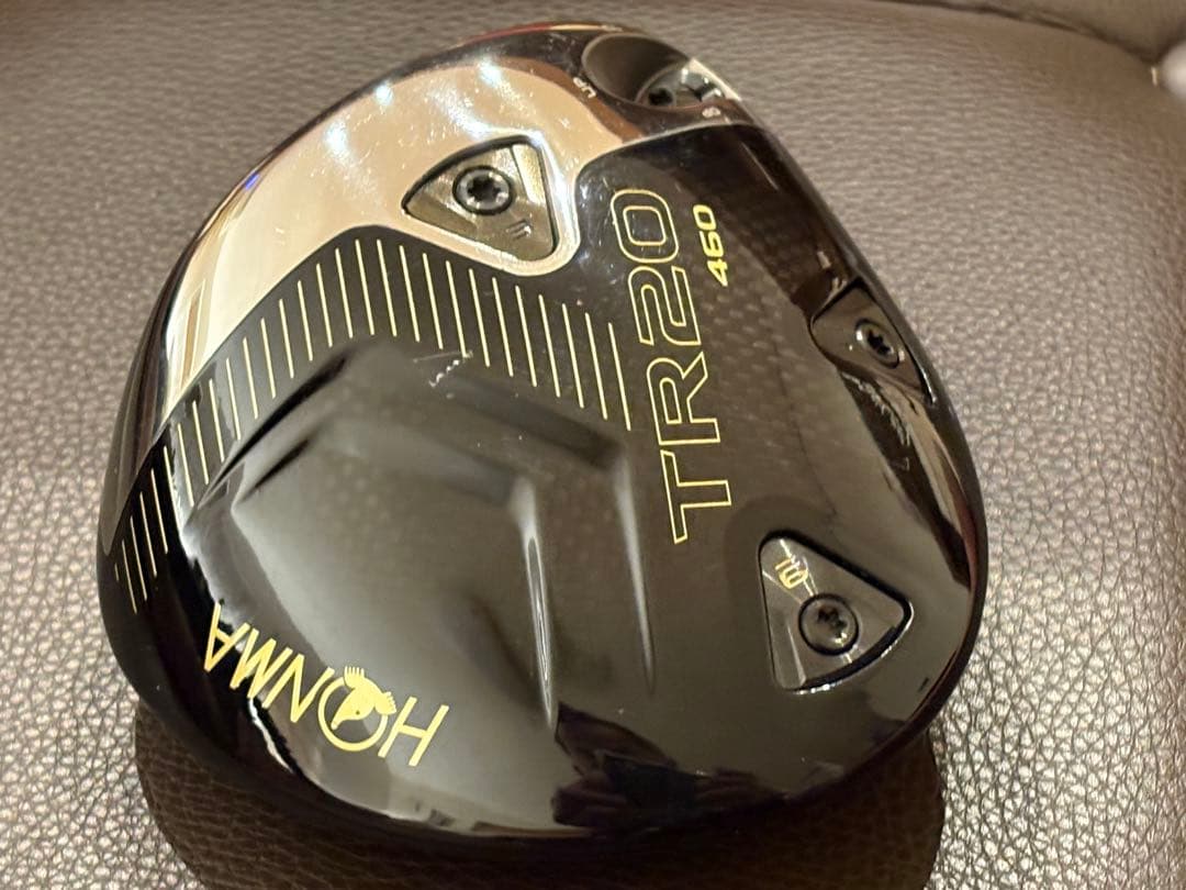 ホンマ T//WORLD TR20 460 ドライバー ヘッド 9.5°