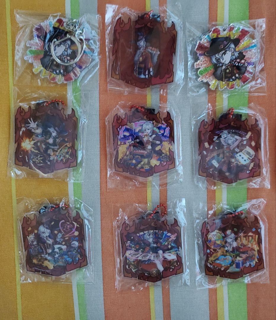 ワルプルギス　超巨大ガチャ　モンスト