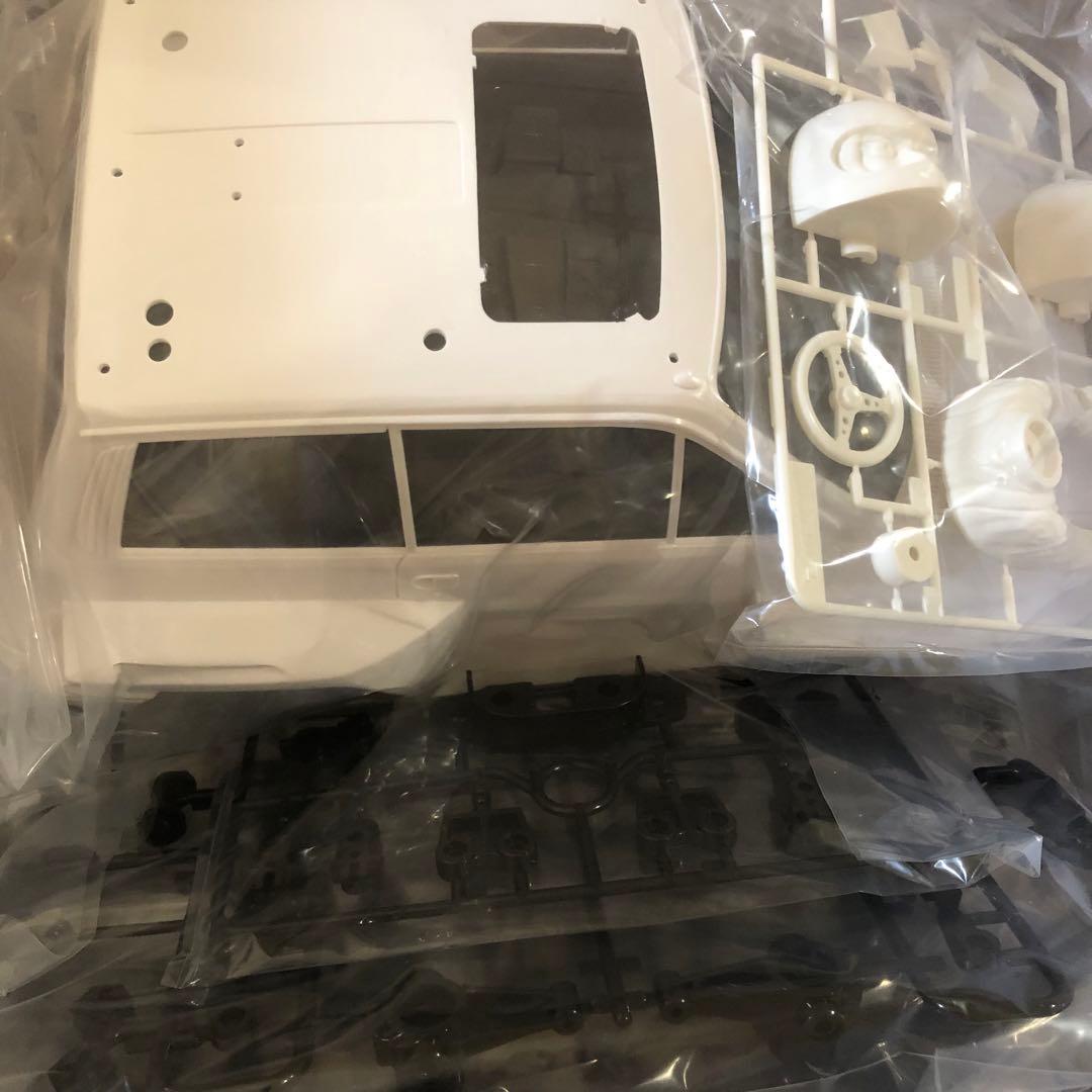 タミヤ RC Honda シティターボ WR-02C