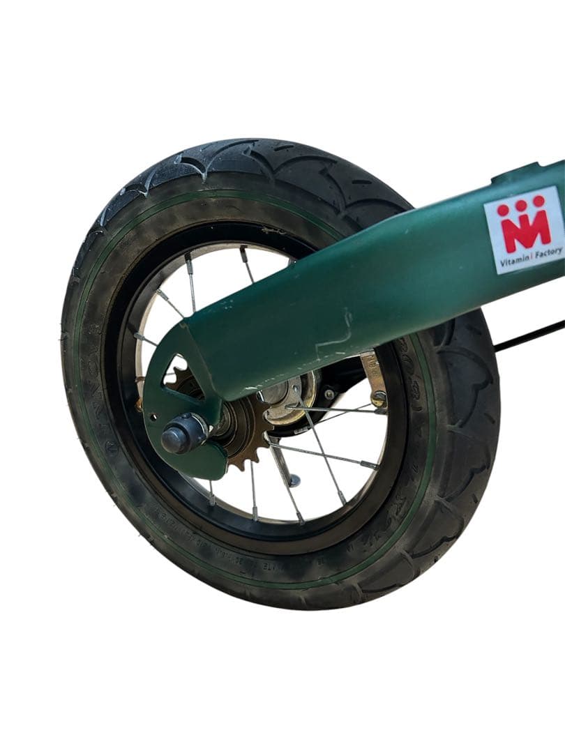 へんしんバイク 幼児用自転車 限定カラー フォレストグリーン