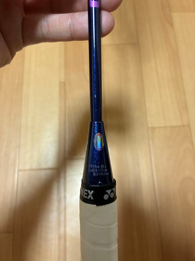 Wwwバドミントン　ラケット　ヨネックス アストロクス00 2FG6