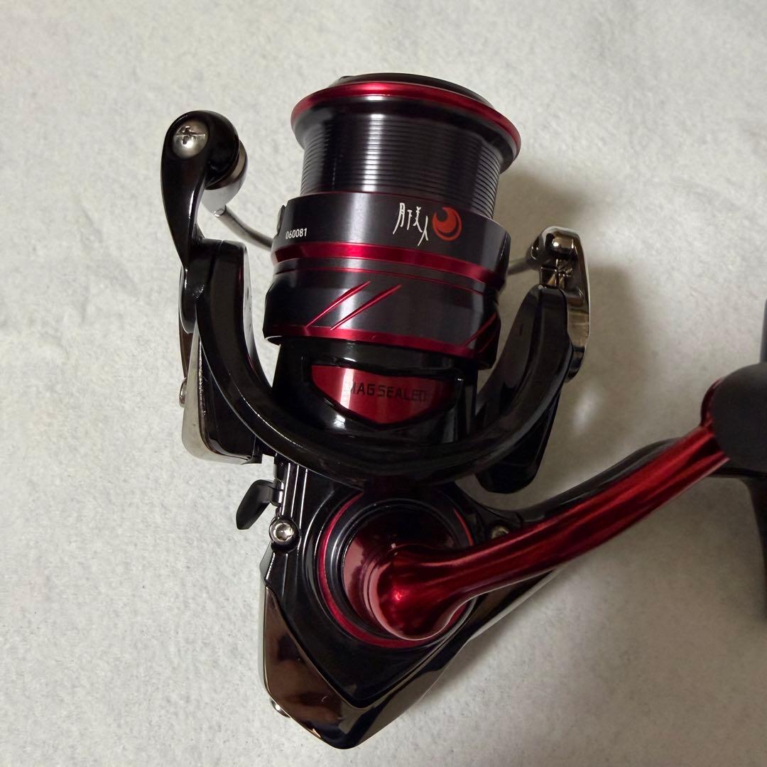 ダイワ 月下美人 MX LT2000S-P