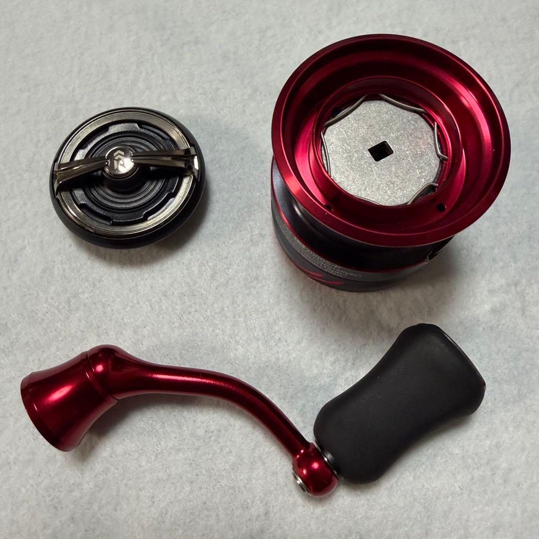 ダイワ 月下美人 MX LT2000S-P