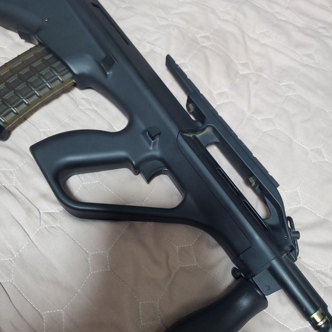 東京マルイ ステアーAUG 美品！