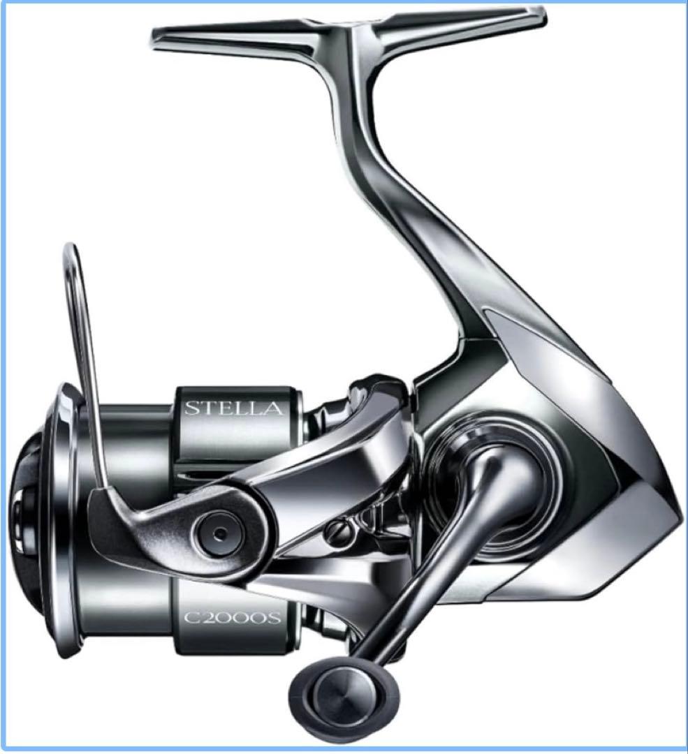 ❣️未使用品❣️シマノ(SHIMANO) スピニングリール 22 ステラ