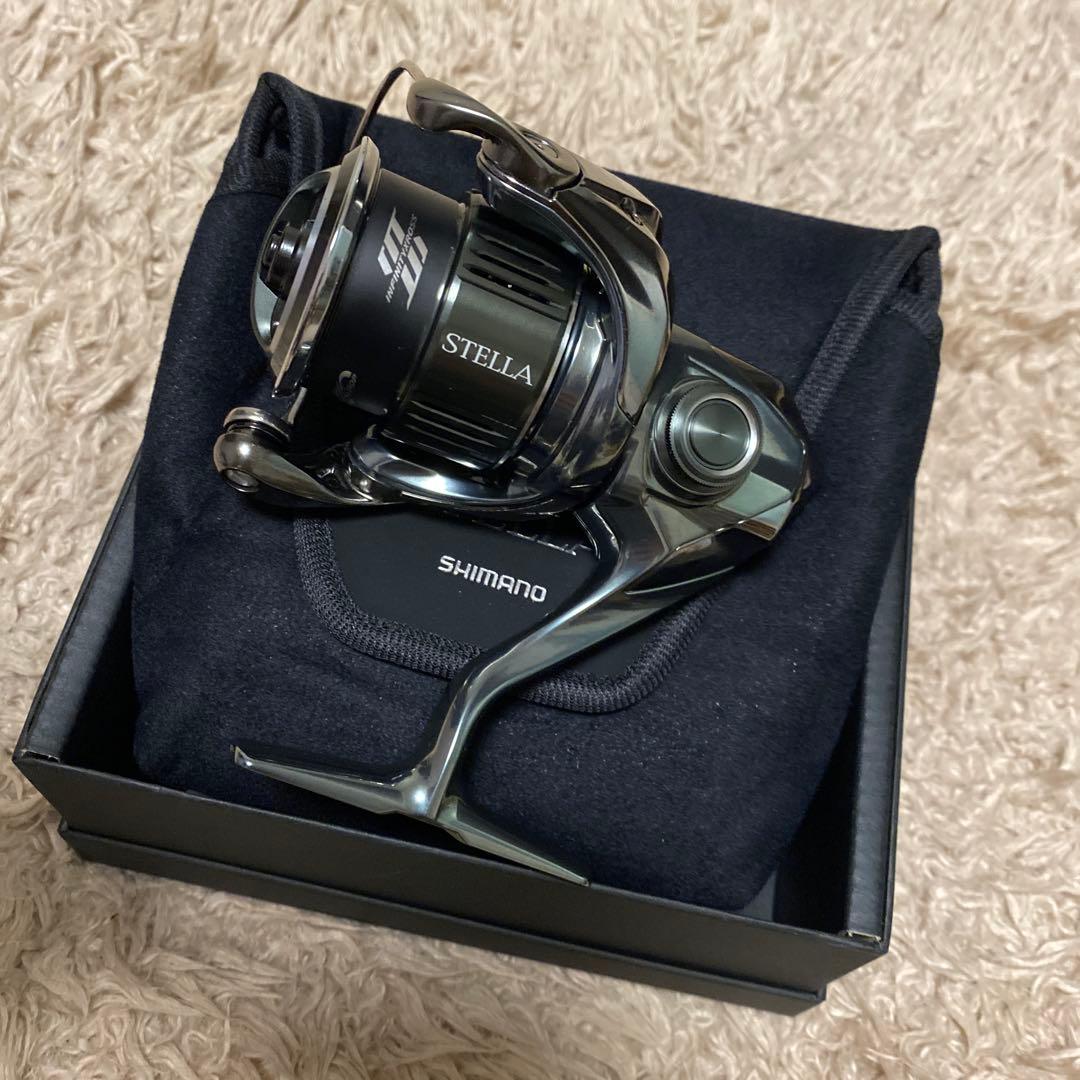 ❣️未使用品❣️シマノ(SHIMANO) スピニングリール 22 ステラ