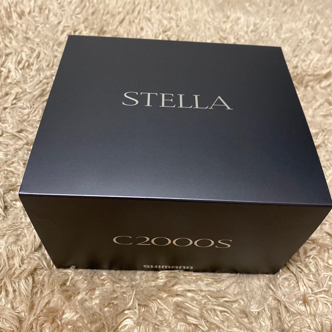 ❣️未使用品❣️シマノ(SHIMANO) スピニングリール 22 ステラ