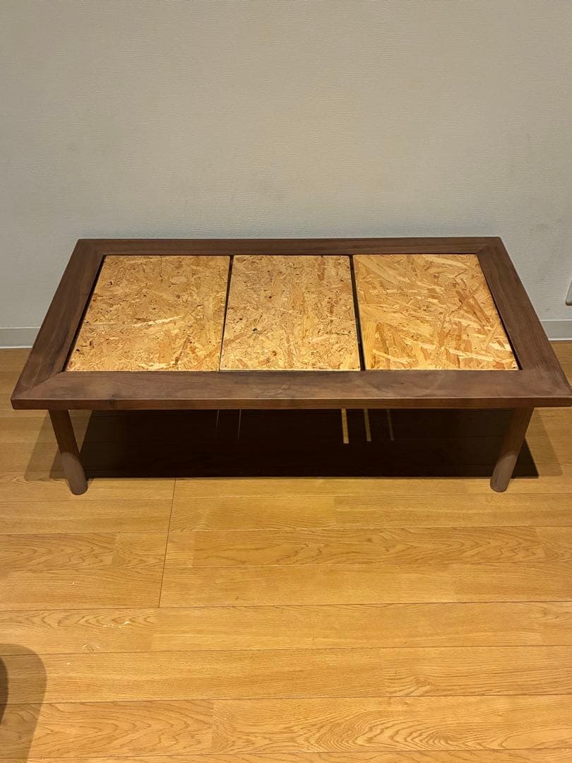 peak スノーピークIGTシステム対応　ウォールナット材テーブル