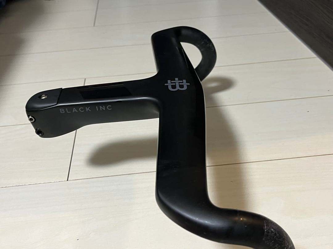 BLACK INC エアロハンドル ブラック