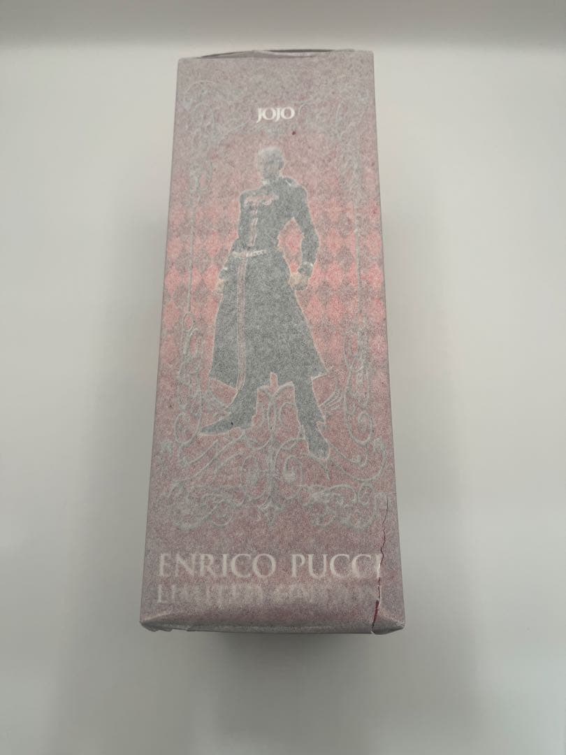 WF2017 超像可動 『ジョジョの奇妙な冒険』 第6部 エンリコ・プッチ